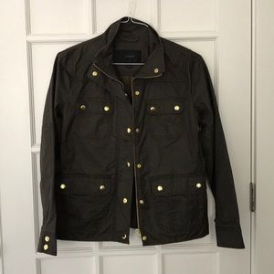 JCrew Utility Jacket
